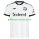 Eintracht Frankfurt Koszulka Męska Wyjazdowy 2026-2027 Krótkie Rękawy
