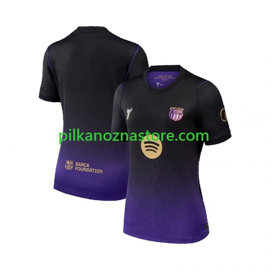 FC Barcelona Koszulka Damska Wyjazdowy 2026-2027 Krótkie Rękawy