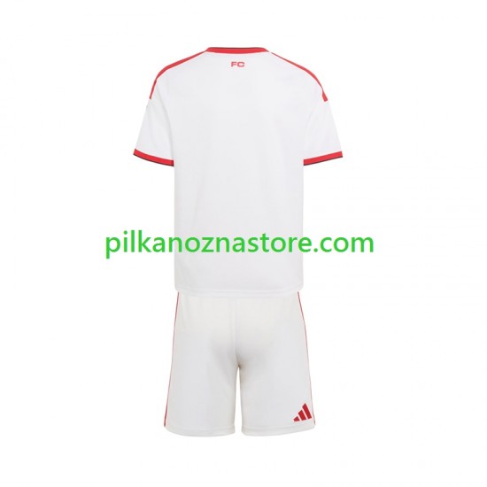 FC Köln dla Dzieci Koszulka Domowy 2026-2027 Krótkie Rękawy