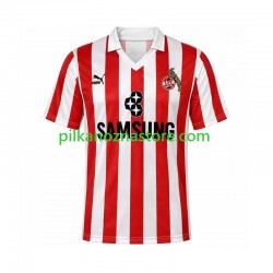 FC Köln 1988 1989 Retro Koszulka Męska Trzeci Krótkie Rękawy