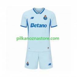 FC Porto dla Dzieci Koszulka Trzeci 2026-2027 Krótkie Rękawy FC Porto dla Dzieci Koszulka Trzeci 2026-2027 Krótkie Rękawy