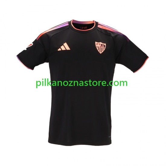 Sevilla FC Koszulka Męska Trzeci 2026-2027 Krótkie Rękawy