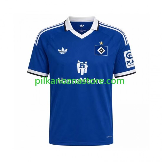 Hamburger SV Koszulka Męska Wyjazdowy 2026-2027 Krótkie Rękawy