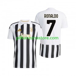 Juventus Cristiano Ronaldo 7 Koszulka Męska Domowy 2026-2027 Krótkie Rękawy Juventus Cristiano Ronaldo 7 Koszulka Męska Domowy 2026-2027 Krótkie Rękawy
