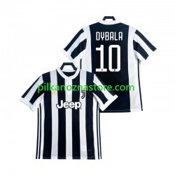Juventus DYBALA 21 2017 2018 Retro Koszulka Męska Domowy Krótkie Rękawy Juventus DYBALA 21 2017 2018 Retro Koszulka Męska Domowy Krótkie Rękawy
