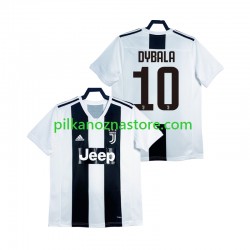 Juventus DYBALA 21 2018 2019 Retro Koszulka Męska Domowy Krótkie Rękawy Juventus DYBALA 21 2018 2019 Retro Koszulka Męska Domowy Krótkie Rękawy