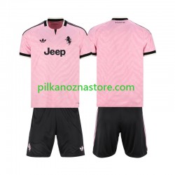 Juventus dla Dzieci Koszulka Wyjazdowy 2026-2027 Krótkie Rękawy Juventus dla Dzieci Koszulka Wyjazdowy 2026-2027 Krótkie Rękawy