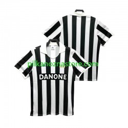 Juventus 1992 Retro Koszulka Męska Domowy 1994 Krótkie Rękawy Juventus 1992 Retro Koszulka Męska Domowy 1994 Krótkie Rękawy
