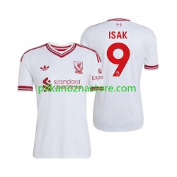 Liverpool Alexander Isak 9 Koszulka Męska Wyjazdowy 2026-2027 Krótkie Rękawy Liverpool Alexander Isak 9 Koszulka Męska Wyjazdowy 2026-2027 Krótkie Rękawy
