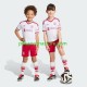 Liverpool dla Dzieci Koszulka Wyjazdowy 2026-2027 Krótkie Rękawy