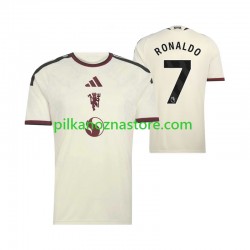 Manchester United Cristiano Ronaldo 7 Koszulka Męska Trzeci 2026-2027 Krótkie Rękawy Manchester United Cristiano Ronaldo 7 Koszulka Męska Trzeci 2026-2027 Krótkie Rękawy