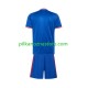 Manchester United dla Dzieci Koszulka Wyjazdowy 2026-2027 Krótkie Rękawy