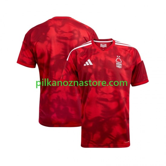 Nottingham Forest Koszulka Męska Domowy 2026-2027 Krótkie Rękawy