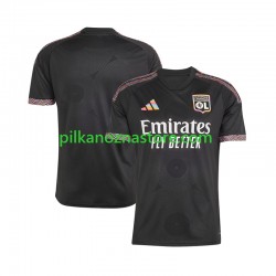 Olympique Lyon Koszulka Męska Trzeci 2026-2027 Krótkie Rękawy