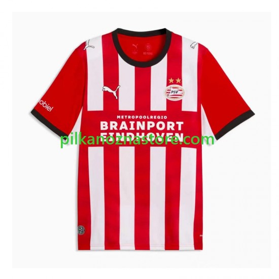 PSV Eindhoven Koszulka Męska Domowy 2026-2027 Krótkie Rękawy