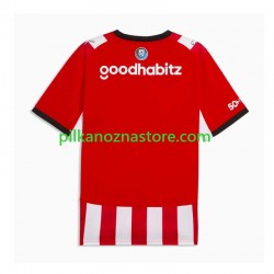 PSV Eindhoven Koszulka Męska Domowy 2026-2027 Krótkie Rękawy