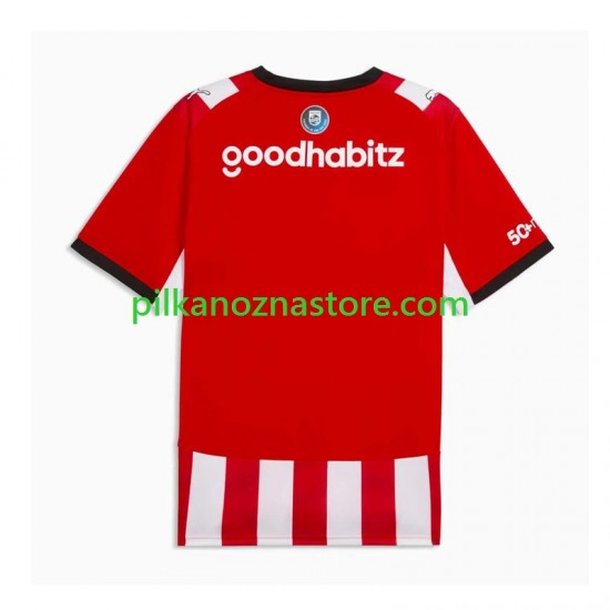 PSV Eindhoven Koszulka Męska Domowy 2026-2027 Krótkie Rękawy