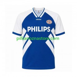 PSV Eindhoven Retro Koszulka Męska Wyjazdowy 1994 Krótkie Rękawy