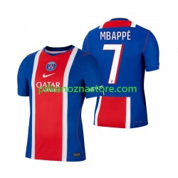 Paris Saint-Germain Mbappé Kylian 7 Koszulka Męska Domowy 2026-2027 Krótkie Rękawy Paris Saint-Germain Mbappé Kylian 7 Koszulka Męska Domowy 2026-2027 Krótkie Rękawy