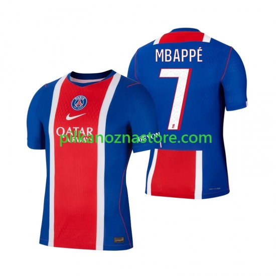 Paris Saint-Germain Mbappé Kylian 7 Koszulka Męska Domowy 2026-2027 Krótkie Rękawy