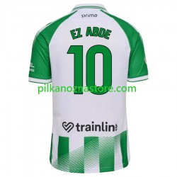 Real Betis Abde Ezzalzouli 10 Koszulka Męska Domowy 2026-2027 Krótkie Rękawy Real Betis Abde Ezzalzouli 10 Koszulka Męska Domowy 2026-2027 Krótkie Rękawy