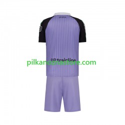Strój Bramkarski Real Betis dla Dzieci Retro Koszulka Domowy 2025-2026 Krótkie Rękawy