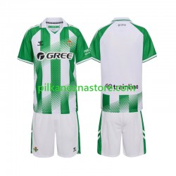 Real Betis dla Dzieci Koszulka Domowy 2026-2027 Krótkie Rękawy Real Betis dla Dzieci Koszulka Domowy 2026-2027 Krótkie Rękawy