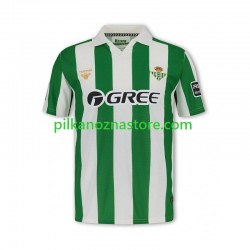 Real Betis Retro Koszulka Męska Domowy 2025-2026 Krótkie Rękawy Real Betis Retro Koszulka Męska Domowy 2025-2026 Krótkie Rękawy