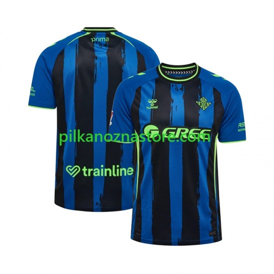 Real Betis Koszulka Męska Trzeci 2026-2027 Krótkie Rękawy