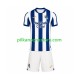 Real Sociedad dla Dzieci Koszulka Domowy 2026-2027 Krótkie Rękawy