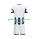 Real Sociedad dla Dzieci Koszulka Domowy 2026-2027 Krótkie Rękawy