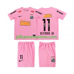 dla Dzieci Santos Neymar JR 11 2012 2013 Retro Koszulka Czwarty Krótkie Rękawy dla Dzieci Santos Neymar JR 11 2012 2013 Retro Koszulka Czwarty Krótkie Rękawy