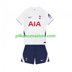 Tottenham Hotspur dla Dzieci Koszulka Domowy 2026-2027 Krótkie Rękawy