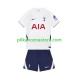 Tottenham Hotspur dla Dzieci Koszulka Domowy 2026-2027 Krótkie Rękawy