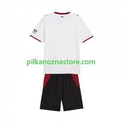 Valencia CF dla Dzieci Koszulka Domowy 2026-2027 Krótkie Rękawy