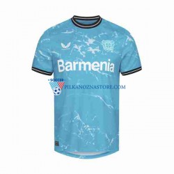 Bayer 04 Leverkusen Koszulka Męska Trzeci 2023-2024 Krótkie Rękawy