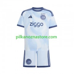 AFC Ajax dla Dzieci Koszulka Trzeci 2026-2027 Krótkie Rękawy