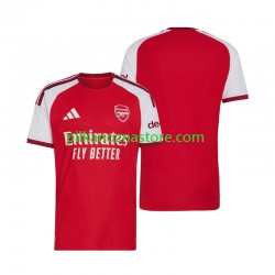 Arsenal Koszulka Męska Domowy 2026-2027 Krótkie Rękawy Arsenal Koszulka Męska Domowy 2026-2027 Krótkie Rękawy