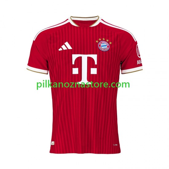 Bayern Monachium Koszulka Męska Domowy 2026-2027 Krótkie Rękawy