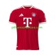 Bayern Monachium Koszulka Męska Domowy 2026-2027 Krótkie Rękawy