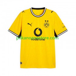 Borussia Dortmund Koszulka Męska Domowy 2026-2027 Krótkie Rękawy Borussia Dortmund Koszulka Męska Domowy 2026-2027 Krótkie Rękawy