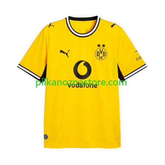 Borussia Dortmund Koszulka Męska Domowy 2026-2027 Krótkie Rękawy