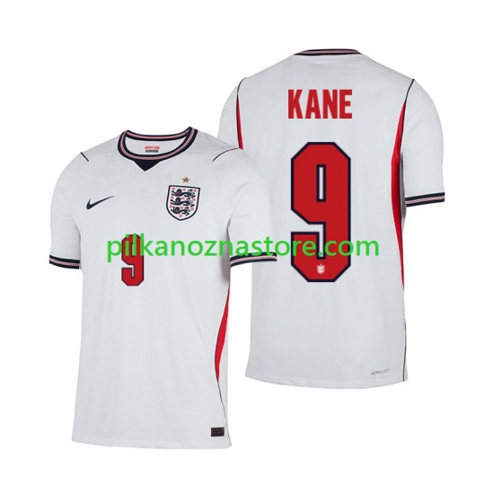 Anglia Harry Kane 9 Koszulka Męska Domowy MŚ 2026 Krótkie Rękawy
