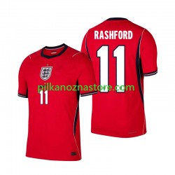 Anglia Marcus Rashford 11 Koszulka Męska Wyjazdowy MŚ 2026 Krótkie Rękawy