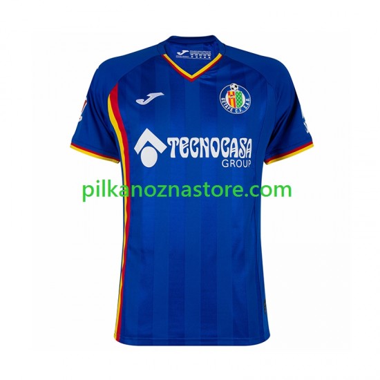 Getafe CF Koszulka Męska Domowy 2025-2026 Krótkie Rękawy