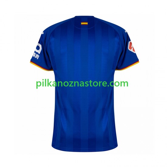 Getafe CF Koszulka Męska Domowy 2025-2026 Krótkie Rękawy