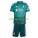 Strój Bramkarski Liverpool dla Dzieci Koszulka Domowy 2026-2027 Krótkie Rękawy