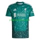 Strój Bramkarski Liverpool Koszulka Męska Domowy 2026-2027 Krótkie Rękawy