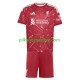 Liverpool dla Dzieci Koszulka Domowy 2026-2027 Krótkie Rękawy