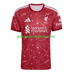 Liverpool Koszulka Męska Domowy 2026-2027 Krótkie Rękawy